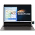 Kép 1/5 - SAMSUNG Galaxy Book3 Pro 360 5G (16", I7, 16GB, Intel Iris Xe)