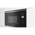 Kép 2/6 - BOSCH BEL554MB0 Serie 6 Beépíthető Mikrohullámú sütő