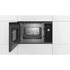Kép 3/6 - BOSCH BEL554MB0 Serie 6 Beépíthető Mikrohullámú sütő