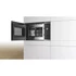Kép 4/6 - BOSCH BEL554MB0 Serie 6 Beépíthető Mikrohullámú sütő