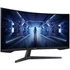 Kép 2/12 - LC34G55TWWP SAMSUNG Odyssey G5 Monitor