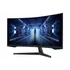 Kép 4/12 - LC34G55TWWP SAMSUNG Odyssey G5 Monitor