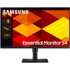 Kép 1/5 - SAMSUNG LS24D402GAUXEN Essential S4 Full HD LED Monitor