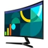 Kép 2/7 - SAMSUNG Essential S3 LS27D366GAU Monitor
