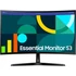 Kép 3/7 - SAMSUNG Essential S3 LS27D366GAU Monitor