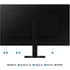 Kép 5/8 - SAMSUNG LS27D706EAU ViewFinity S7 Monitor