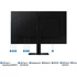 Kép 2/5 - SAMSUNG LS27D800EAUXEN ViewFinity S8 4K UHD LED Monitor