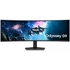 Kép 1/10 - SAMSUNG LS49CG950EUXEN Odyssey G9 Dual QHD LED Gamer Monitor