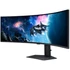 Kép 6/10 - SAMSUNG LS49CG950EUXEN Odyssey G9 Dual QHD LED Gamer Monitor