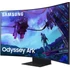 Kép 4/8 - LS55CG970NU SAMSUNG Odyssey Ark 2nd Gen (4K UHD, 165Hz, 1ms, Quantum Mini-LED) ívelt gamer monitor