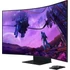 Kép 6/8 - LS55CG970NU SAMSUNG Odyssey Ark 2nd Gen (4K UHD, 165Hz, 1ms, Quantum Mini-LED) ívelt gamer monitor