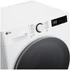 Kép 3/9 - LG F2DR508S1W AI DD™ Mosó-szárítógép