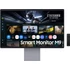 Kép 1/5 - SAMSUNG LS32FM900SU Smart M9 OLED Monitor