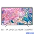 Kép 1/4 - SAMSUNG QE65Q65BAU 4K SMART QLED TV