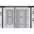 Kép 5/9 - SAMSUNG RS70F65KEFEF Side by side hűtőszekrény