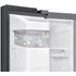 Kép 6/9 - SAMSUNG RS70F65KEFEF Side by side hűtőszekrény