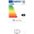 Kép 6/6 - VISION VTTVA2419 HD Ready LED TV