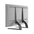 Kép 6/12 - UCH0022 CABLETECH Falikonzol 27"-60"