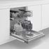 Kép 4/5 - BDSN3844M0X BEKO Beépíthető mosógatógép