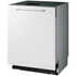 Kép 6/7 - DW60A6090BB SAMSUNG Beépíthető mosogatógép