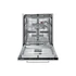 Kép 2/8 - DW60A6092BB SAMSUNG Beépíthető mosogatógép