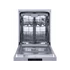 Kép 3/6 - GS620E10S GORENJE Szabadonálló mosogatógép | 14 teríték | 5 program | SpaceDeluxe | 3 az 1-ben funkció