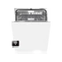 Kép 1/8 - GORENJE GV693C60XXL Beépíthető mosogatógép
