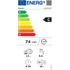 Kép 4/5 - SN63EX16AE SIEMENS Beépíthető mosogatógép