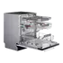 Kép 5/5 - DW60A8060BB SAMSUNG Mosogatógép