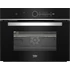 Kép 1/6 - BEKO BBCW13400X Beépíthető kompakt sütő