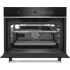 Kép 4/6 - BEKO BBCW13400X Beépíthető kompakt sütő