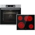 Kép 1/9 - GORENJE STEEL SET IV BCS6737E06X-ECD634X Beépíthető Sütőszett