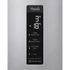 Kép 4/7 - GBB72NSUCN LG Total No Frost, DoorCooling+™  Kombinált hűtőszekrény
