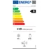 Kép 7/7 - BOSCH KGE398IBP Kombinát hűtőszekrény