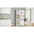 Kép 3/8 - BOSCH KGN392LAF Kombinát hűtőszekrény