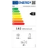 Kép 6/6 - BEKO RCSA406K60XBN Kombinált hűtőszekrény