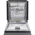 Kép 3/6 - SAMSUNG DW60DG770I00U1 WaterJet Clean beépíthető mosogatógép