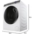 Kép 3/5 - HAIER HW100-BD14979U1 I-Pro Series 7 Plus Elöltöltős mosógép