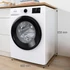 Kép 2/6 - GORENJE WAM74SAP Elöltöltős mosógép