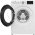 Kép 1/9 - B3WFU59415W2 BEKO Elöltöltős mosógép