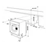 Kép 2/6 - BI WMWG 91484E WHIRLPOOL FreshCare+ Beépíthető mosógép