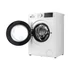 Kép 3/5 - CHIQ CFL80-14586IM3XBW Elöltöltős mosógép