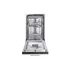 Kép 3/7 - SAMSUNG DW50DG450B00LE Beépíthető Mosogatógép