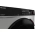 Kép 6/10 - SHARP ES-WNFB214CADA Elöltöltős Smart mosógép