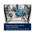 Kép 8/9 - ELECTROLUX ESM48400SX Szabadonálló mosogatógép