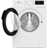Kép 2/5 - EX8146ST1 BEKO Elöltöltős mosógép