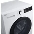 Kép 5/9 - LG F4WN3098M Elöltöltős mosógép