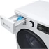 Kép 6/9 - LG F4WN3098M Elöltöltős mosógép