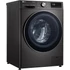 Kép 2/8 - F6WV710P2S LG Elöltöltős mosógép