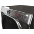 Kép 4/6 - HOOVER H5WPB447AMBCB8-S H-WASH 550 Slim Elöltöltős mosógép